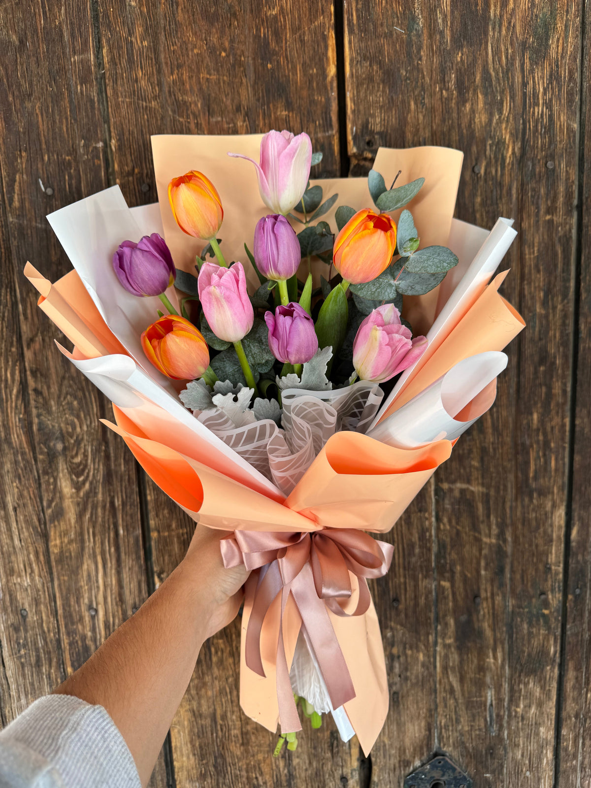 BOUQUETS