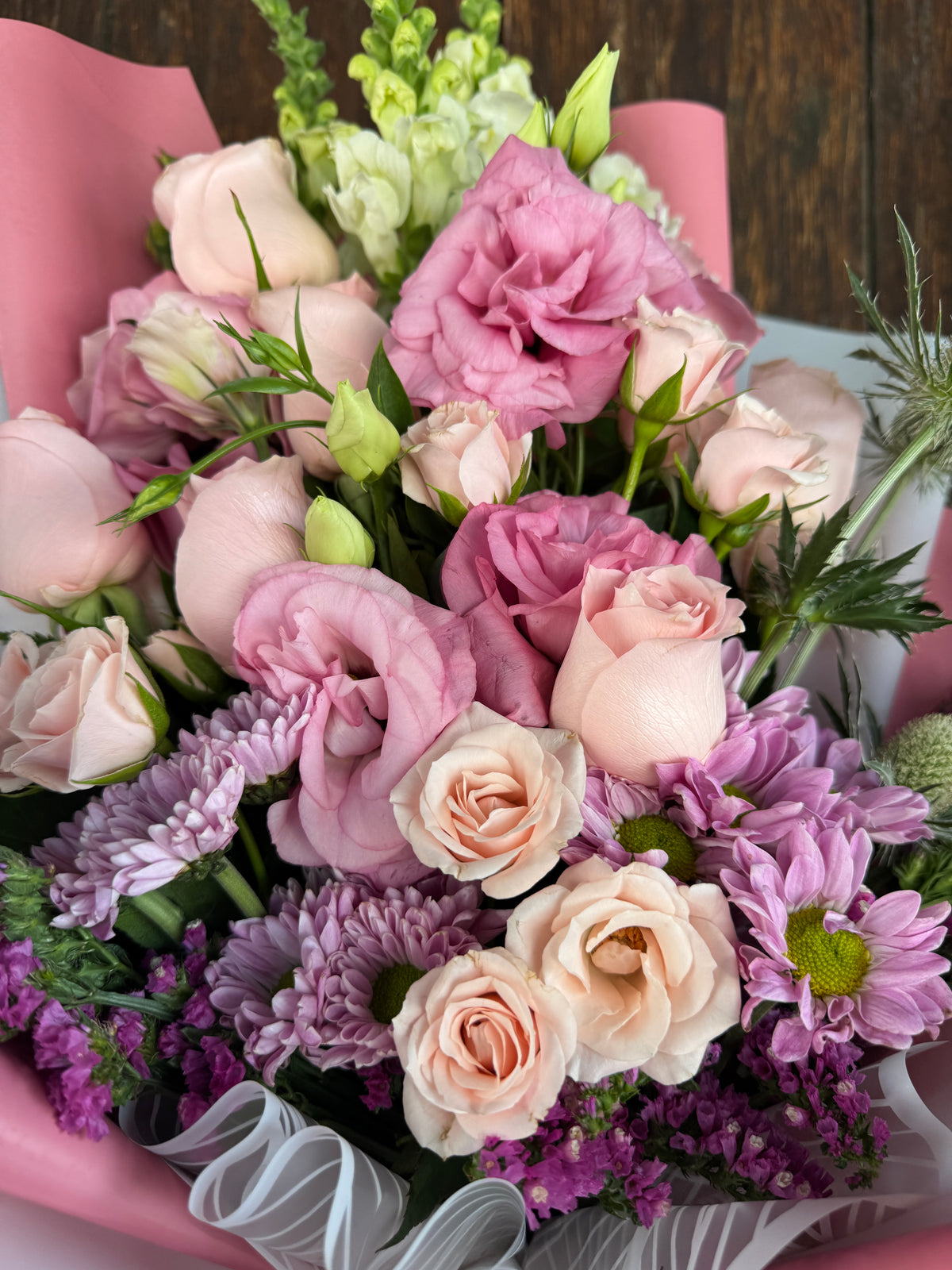 Bouquet Maison Rosé