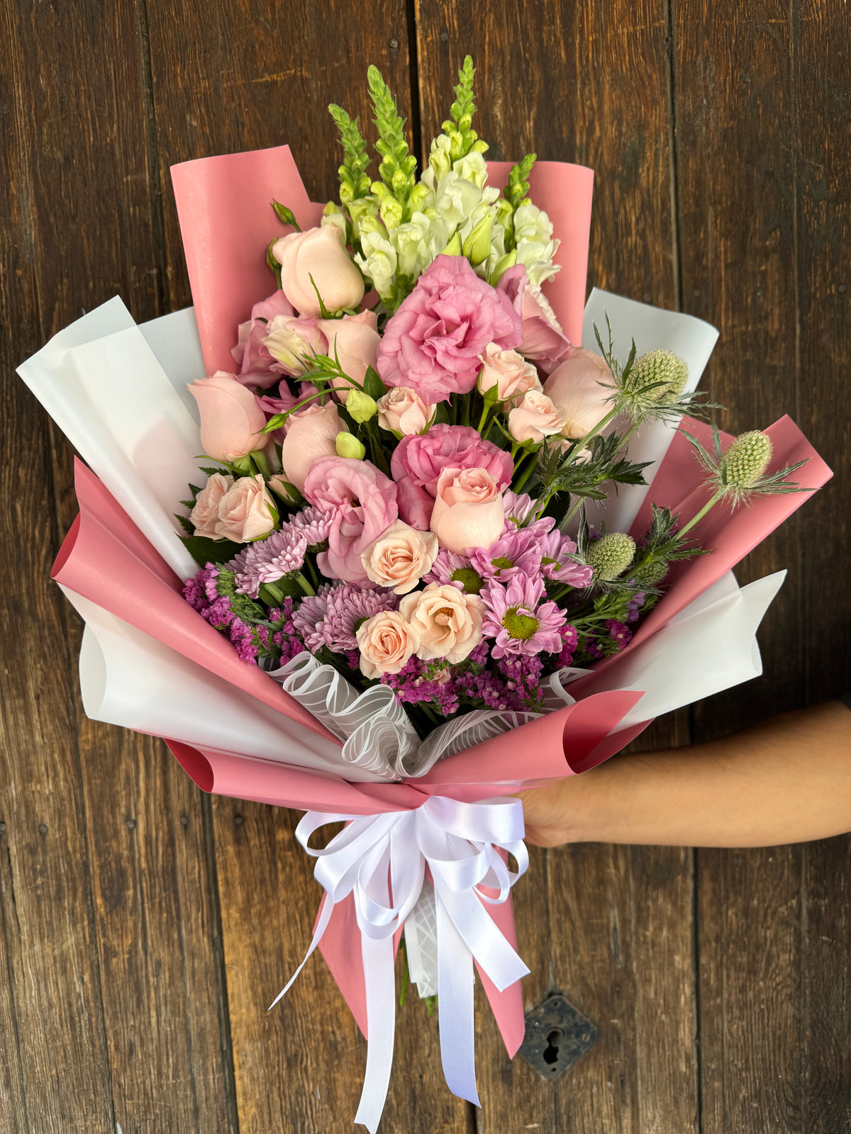 Bouquet Maison Rosé