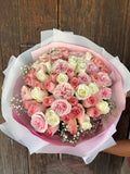 Bouquet Éclat de Rose