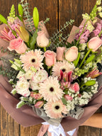 Bouquet Blooming Heart