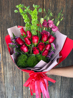 Bouquet Romance Suave