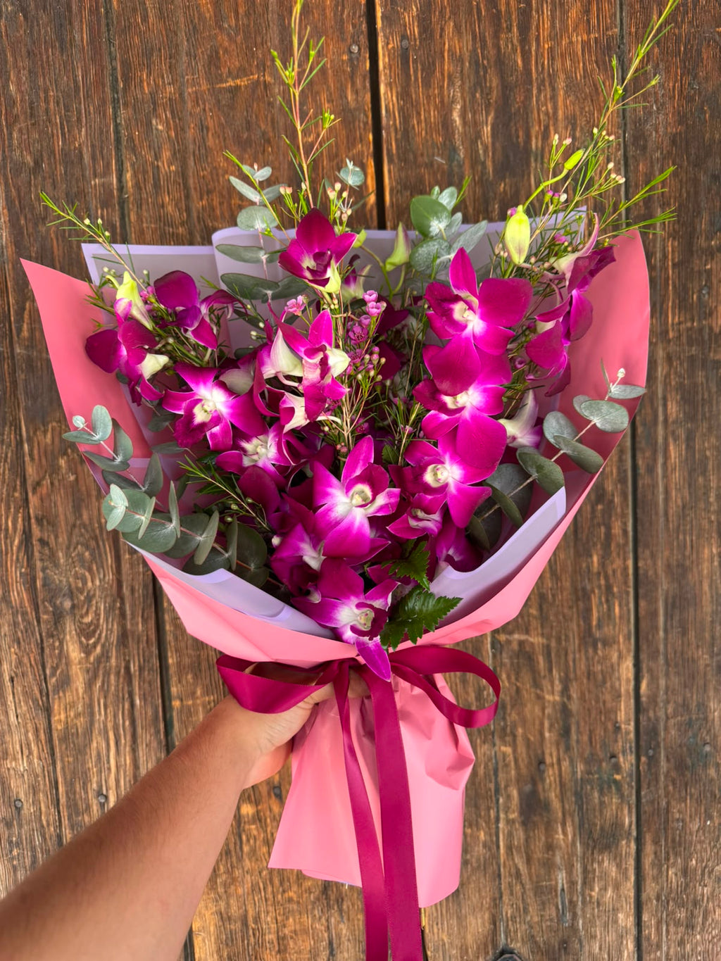 Bouquet Alessia
