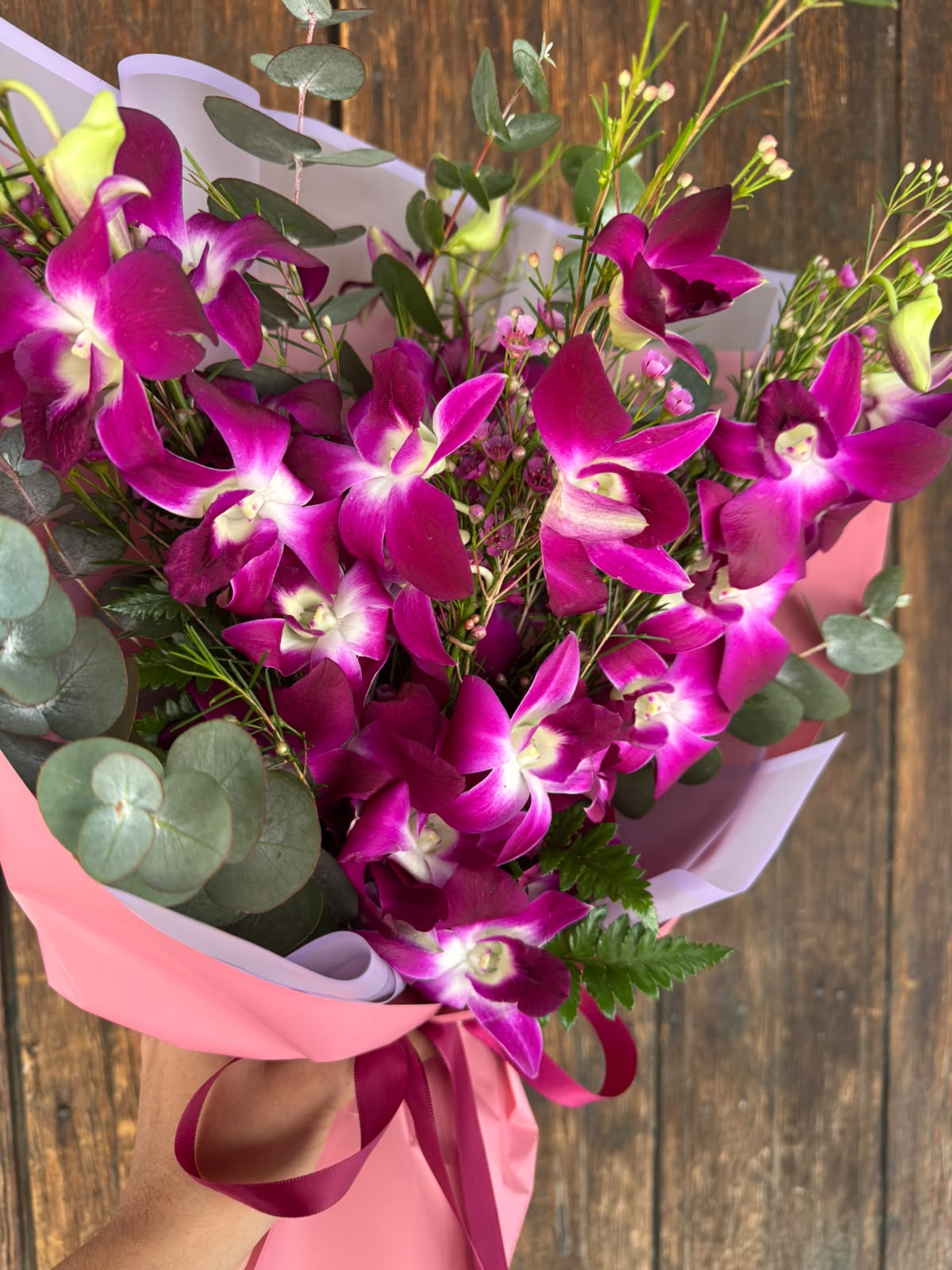 Bouquet Alessia
