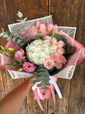 Bouquet Perla Rosa