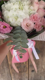 Bouquet Perla Rosa