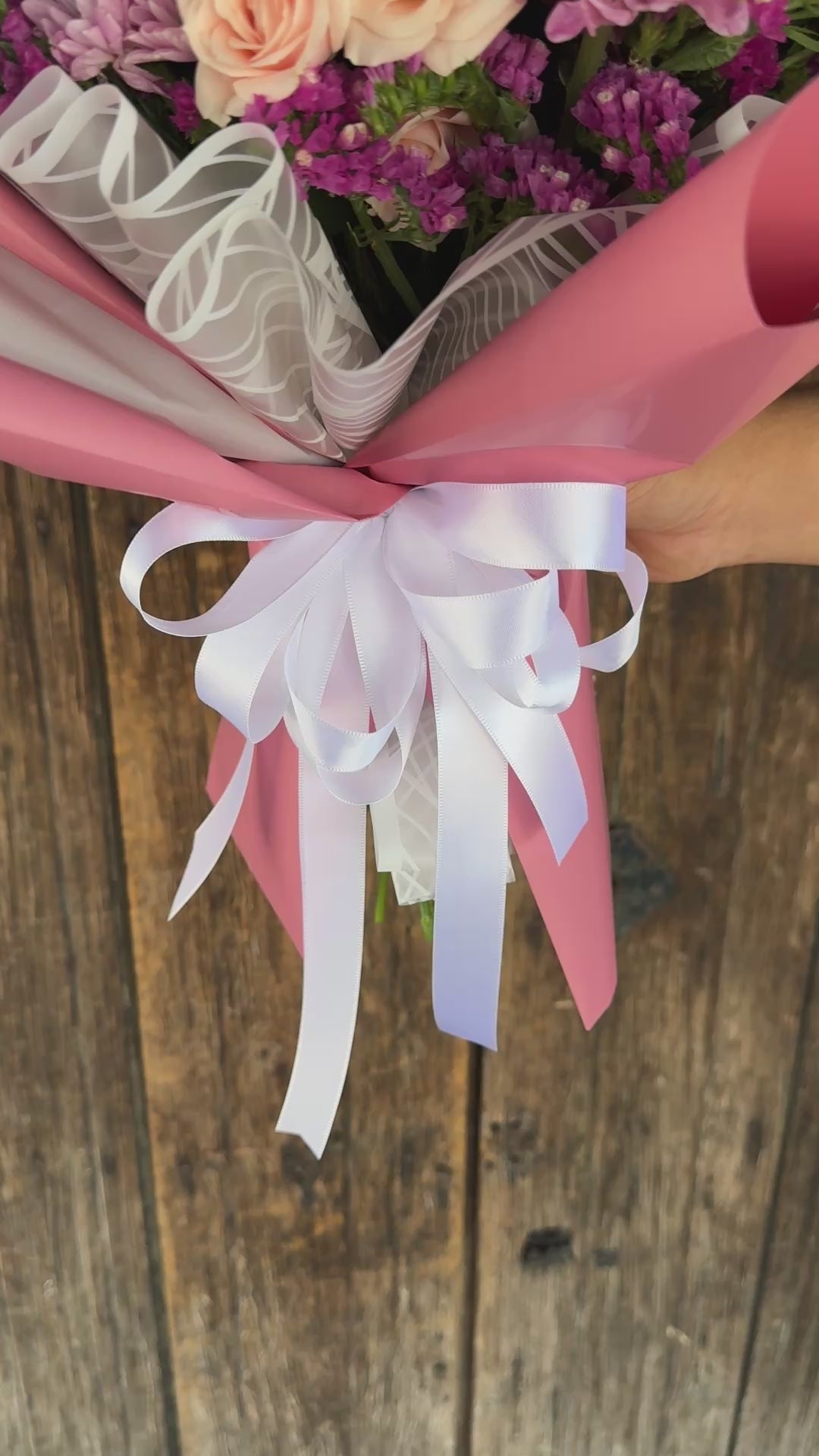 Bouquet Maison Rosé
